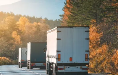 Bursa ile Pazarbaşı Arası Klima Taşıma